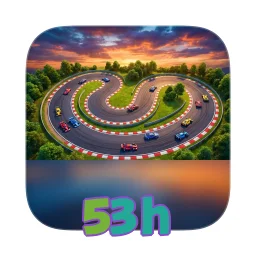 53h