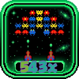 543x