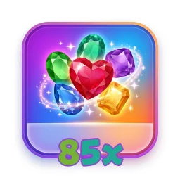 85x