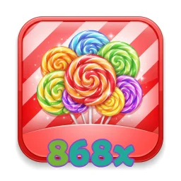 868x