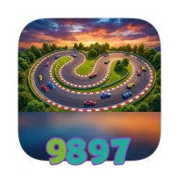9897